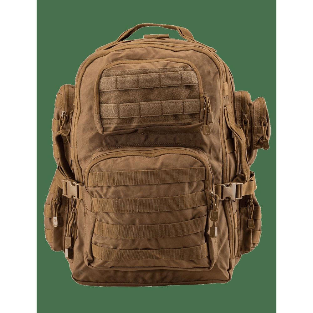 TOUR OF DUTY BACKPACK,COYOTE,1200D, 31 LITER