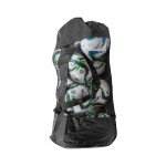 Heavy Duty Ball Bag Polyester w/mesh draw string bag. Holds 12-15 balls