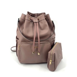The DARA tennis & pickleball bag is made from a Saffiano vegan leather with an easily accessible interior pocket, convertible bag can be worn over the shoulder or backpack style(D0102HXKTDJ)