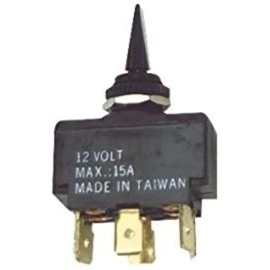 Toggle Switch 3 Position On/Off/O