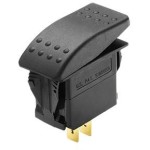 Contura Style Rocker Switch (On/Off