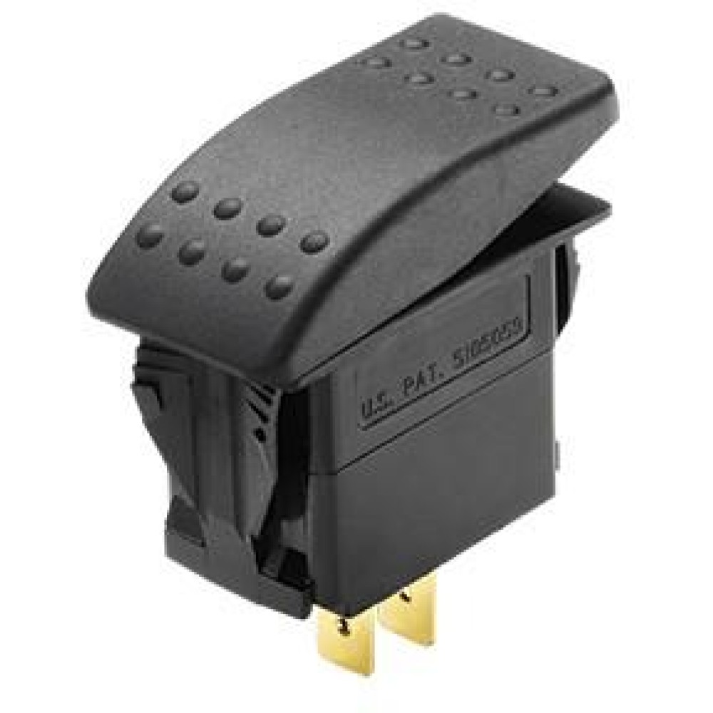 Contura Style Rocker Switch (Mom. O