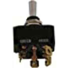 Lighted Tip Toggle Switch (On/Off/O