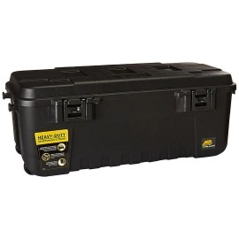 Plano Large Sportsmans Trunk 108 Quart Black