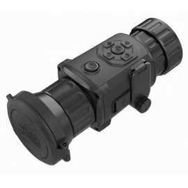 AGM 3092756006TC51 Rattler TC50-640 Thermal Imaging Clip-On 12 Micron, 640x512 Thermal Resolution, 50mm Lens; Quick Conversion of Daytime Optics into Thermal Imaging Telescopic Sights