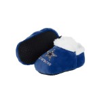 Dallas cowboys Logo Baby Bootie Slipper Extra Large