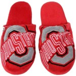 Ohio State Buckeyes Slipper Big Logo Slide - (1 Pair) - S