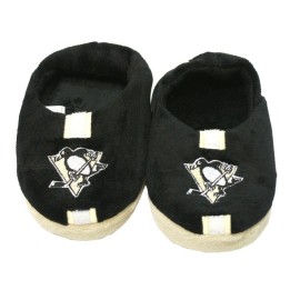 Forever Collectibles NHL Pittsburgh Penguins SlippersSlippers, Team Colors, One Size