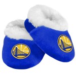 Golden State Warriors NBA Baby Bootie Slipper X-Large