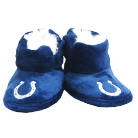 NFL Indianapolis Colts SlippersSlippers, Team Colors, One Size