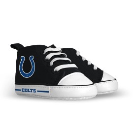 BabyFanatic Prewalkers - NFL Indianapolis Colts - Officially Licensed Baby Shoes