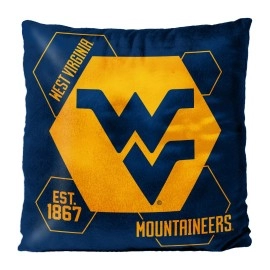 West Virginia OFFIcIAL NHL connector Double Sided Velvet Pillow 16 x 16(D0102HARZP7)