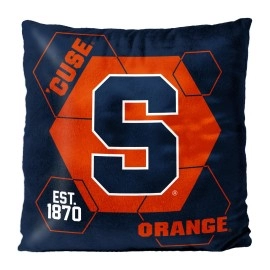 Syracuse OFFIcIAL NHL connector Double Sided Velvet Pillow 16 x 16(D0102HARZ7U)
