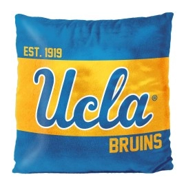 UcLA OFFIcIAL NHL connector Double Sided Velvet Pillow 16 x 16(D0102HARZR7)