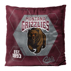 Montana OFFIcIAL NHL connector Double Sided Velvet Pillow 16 x 16(D0102HARM3W)