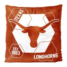 Texas OFFIcIAL NHL connector Double Sided Velvet Pillow 16 x 16(D0102HARZ5V)