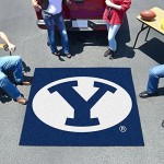 FANMATS Brigham Young Cougars Tailgater Mat