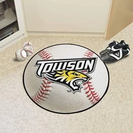 FANMATS 4674 Towson University Baseball Mat