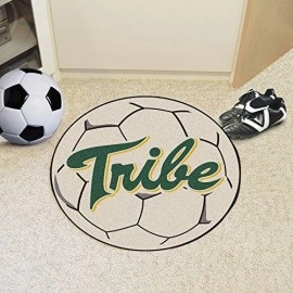 College of William & Mary Soccer Ball Rug
