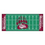 FANMATS 8181 University of Montana Football Field Runner