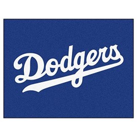 Fanmats MLB - Los Angeles Dodgers All-Star Rug