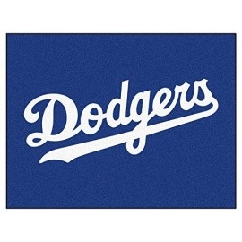 Fanmats MLB - Los Angeles Dodgers All-Star Rug