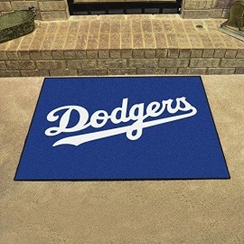 Fanmats MLB - Los Angeles Dodgers All-Star Rug