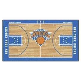 NBA - New York Knicks Court Runner Rug - 24in. x 44in.