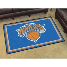 NBA - New York Knicks 5'x8' Rug