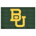 FANMATS 1059 Baylor Bears Ulti-Mat Rug - 5ft. x 8ft. Sports Fan Area Rug Home Decor Rug and Tailgating Mat