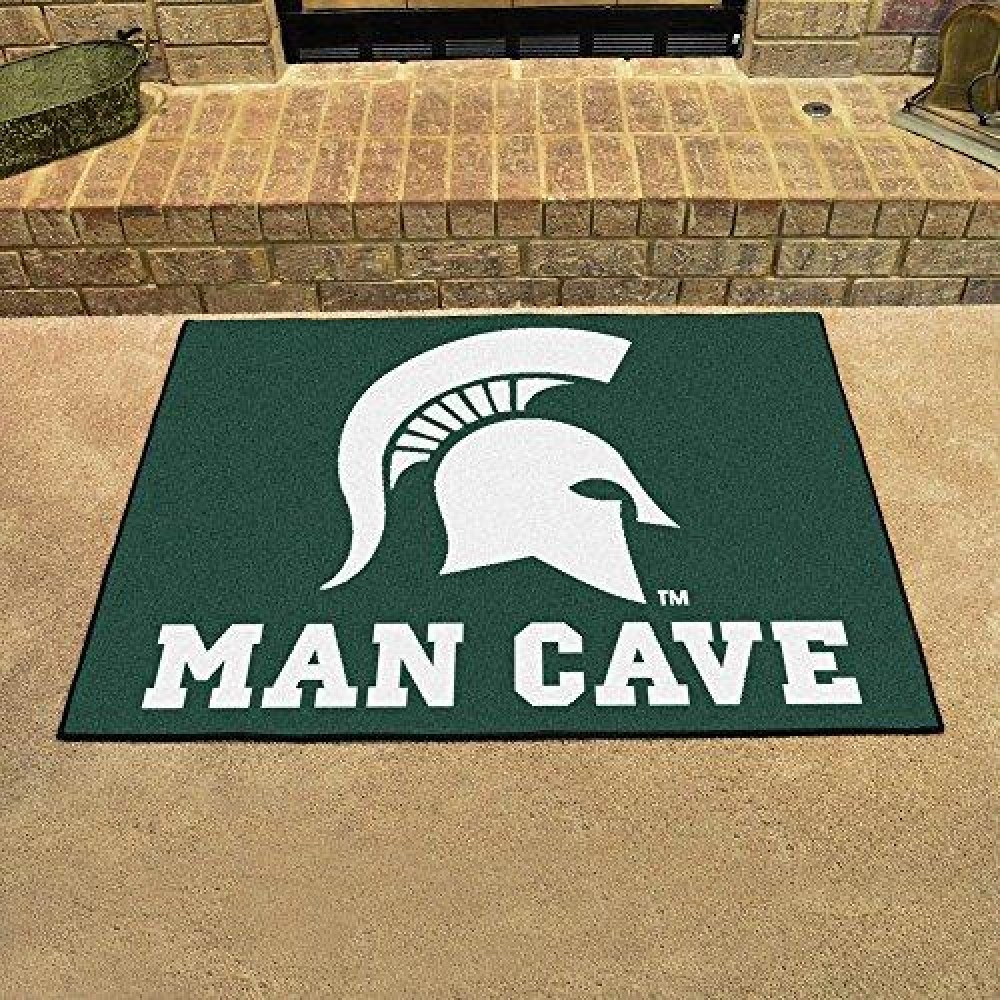 Fan Mats Michigan State University Man Cave All-Star/33.75