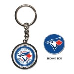 MLB Toronto Blue Jays Spinner Key Ring