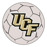 Fanmats University of Central Florida Soccer Ball Rug