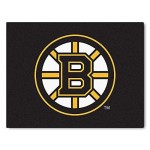 FANMATS Sports Team Logo Boston Bruins All - Star Mat