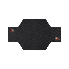 Ottawa Senators Motorcycle Mat