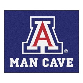 FANMATS 17287 Arizona Man Cave Tailgater Rug