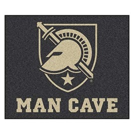 FANMATS 17235 U.S. Military Academy Man Cave Tailgater Rug