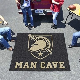 FANMATS 17235 U.S. Military Academy Man Cave Tailgater Rug