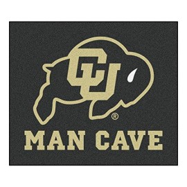FANMATS 17295 Colorado Man Cave Tailgater Rug