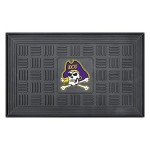 FANMATS 17618 East Carolina Door Mat