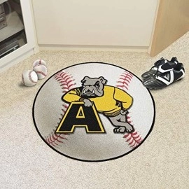 FANMATS 18372 Adrian College Baseball Mat