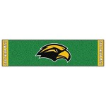 FANMATS 18592 NCAA University of Southern Mississippi Putting Green Mat