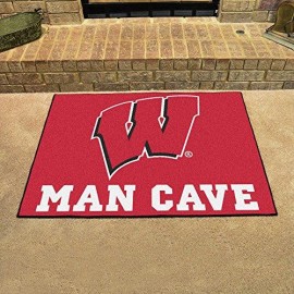 University of Wisconsin Badger Man Cave All-Star/33.75