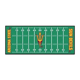 FANMATS 19493 Arizona State Runner, Team Color, 30