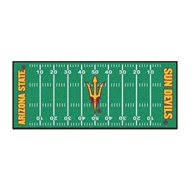 FANMATS 19493 Arizona State Runner, Team Color, 30
