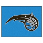 FANMATS - 19465 NBA - Orlando Magic Rug - 34 in. x 42.5 in. 33.75