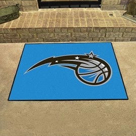 FANMATS - 19465 NBA - Orlando Magic Rug - 34 in. x 42.5 in. 33.75