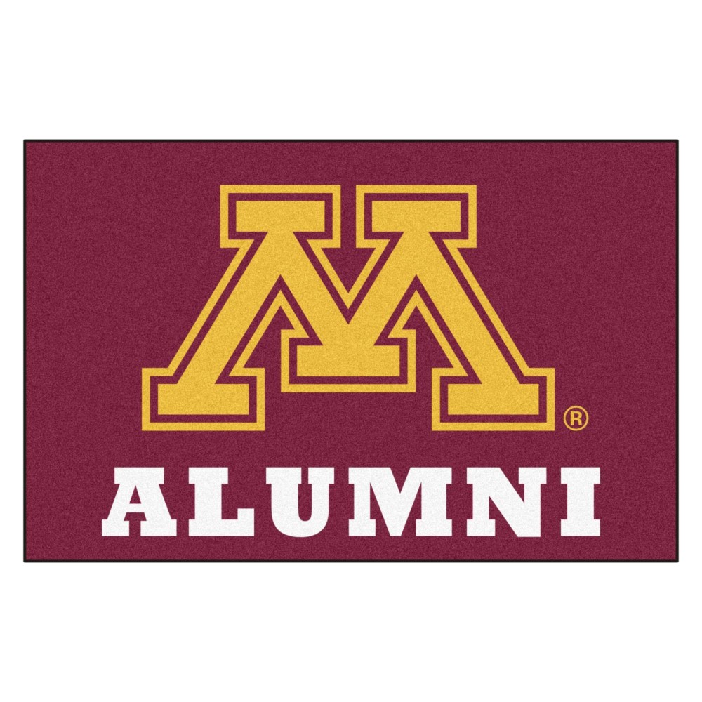 Fanmats, University of Minnesota Starter Mat - Alumni