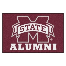 Fanmats, Mississippi State University Starter Mat - Alumni
