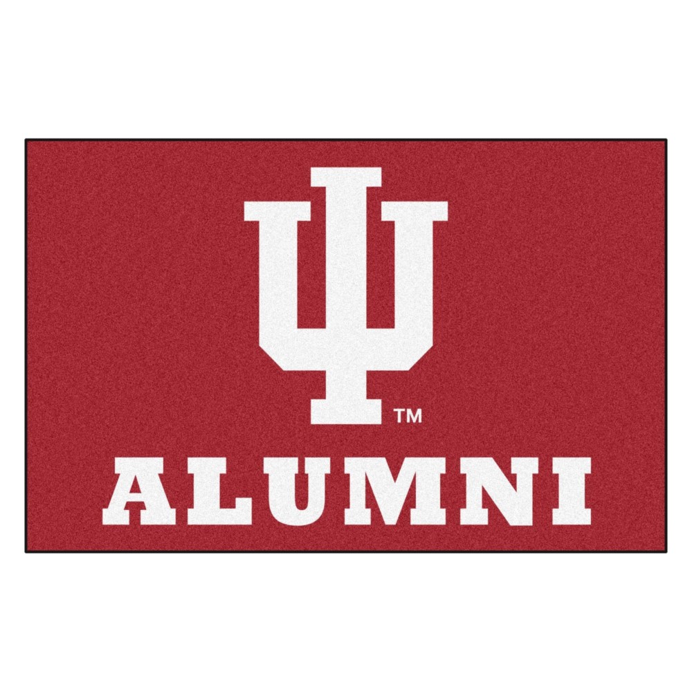 Fanmats, Indiana University Starter Mat - Alumni